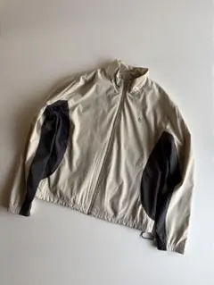 90年代　NIKE ナイロン　トラックジャケット　y2k テック系