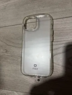 iFace iPhone15用ケース