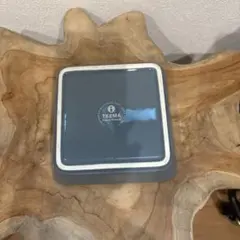 イッタラ　ティーマ　廃盤　ダークグレー　スクエア　ベジタブルディッシュ