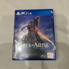 PS4 テイルズ・オブ・アライズ