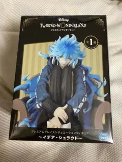 ツイステ イデア・シュラウド 等身大タペストリー - メルカリ