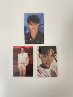 SEVENTEEN ジュン トレカ