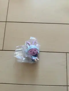 StrayKids SKZOO サウナフィギュア　ガチャ　スキズ　トゥエッキ