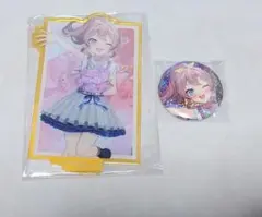 バンドリ 山吹沙綾 アクリルスタンド 2023 Winter ver. - メルカリ