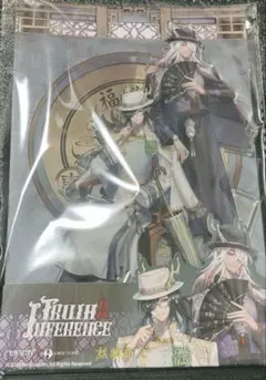 第五人格 オフライン パック アクリルスタンド 白黒無常 范無咎 謝必安