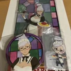 ダンダダン セガラッキーくじ 星子3点セット