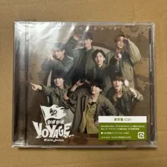 なにわ男子アルバム BONBONVOYAGE 通常盤