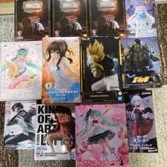 プライズフィギュア まとめ売り 12体セット