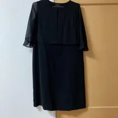 DOYLE ブラック マタニティワンピース