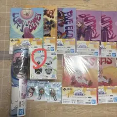 【おまけ付き】ワンピース一番くじ 思い描く未来 E賞セラフィムミニフィギュア