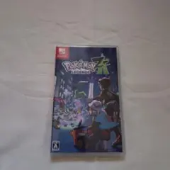 ポケモン レジェンズza Nintendo Switchソフト