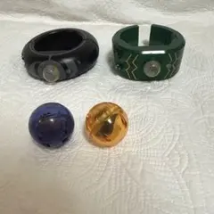 希少品】ポケモン メタモン ゴールド リング 指輪 6号 - メルカリ