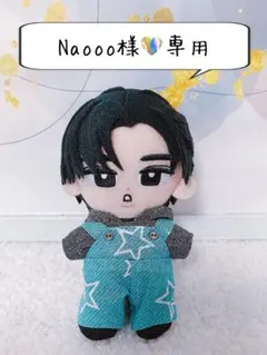 Naooo様専用☆彡すのチルぬいカツラ