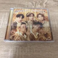 M!LK 通常盤 CD