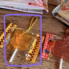 サンリオキャラクターズ　キャンディチャームズグミ 　ポムポムプリン