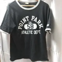 Champion Point Park Tシャツ XLAGE ヴィンテージ