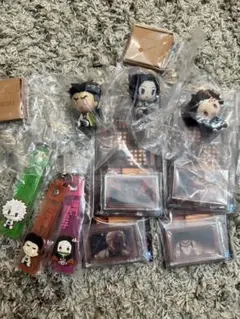 鬼滅の刃 フィギュア＆キーホルダーセット　一番くじ　姉の仇