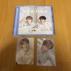 FLARE U YOUTH ERROR Japan Edition 初回限定盤