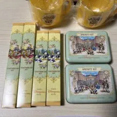 ディズニーランドホテル アメニティキット