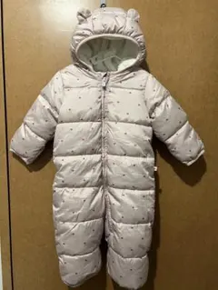 GAP ダウンジャケット 3-6ヶ月