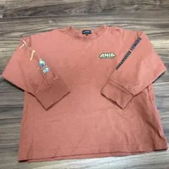 green label relaxing アニア ロングTシャツ