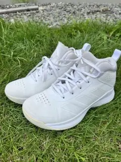 adidas キッズ スニーカー ホワイト20センチ