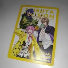 ポッセ カード ヒプマイ ヒプノシスマイク シブヤ フリングポッセ