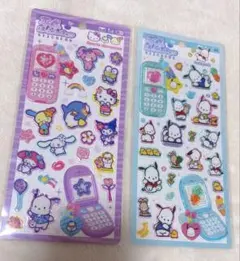 国内正規品　平成はっぴーフォン　サンリオ　ポチャッコ　サンリオキャラクターズ