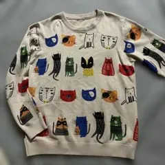 猫 スウェット