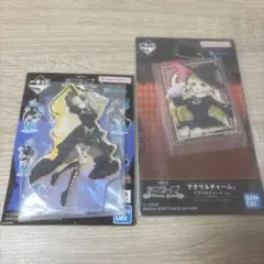 一番くじ ホロライブ Villain Style アクリルスタンド 獅白ぼたん