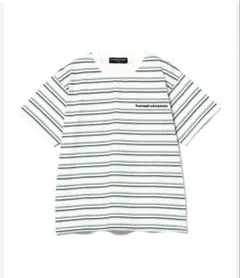 Diaspora Skateboards ボーダー Tシャツのサムネイル