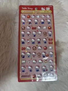 Hello Kitty BONBON DROP mini シールセット