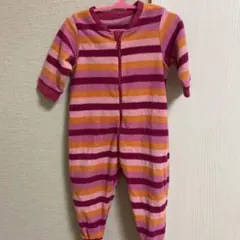 【最終値下げ】足の裏まで　ロンパース 70〜80 時間限定値下げ