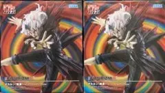 ダンダダン SEGA FIGURIZMα フィギュアリズム オカルン ２体セット