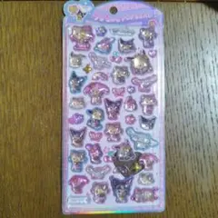正規品 サンリオキャラクターズ ハローキティ 日焼け うるちゅるポップシール