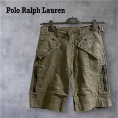 2026年最新】POLO RALPH LAUREN カラー：カーキ系 メンズ ショート