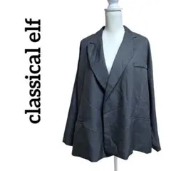 【訳有】classical elf クラシカルエルフ アウター ジャケット M