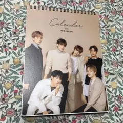 NCT DREAM 2020 シーグリ　カレンダー