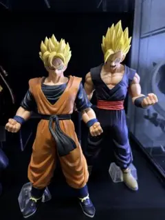 一番くじ　ドラゴンボール　未来への決闘　C賞　孫悟飯　フィギュア　オムニバス