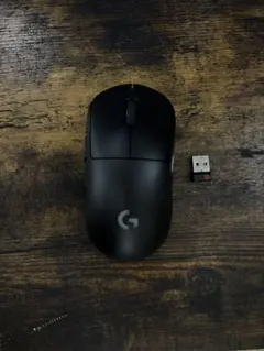 Logicool G PRO Wireless マウス本体のサムネイル