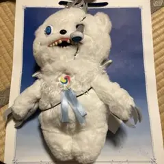 USJ　ユニバ　ハミクマソウル　ぬいぐるみ 2025