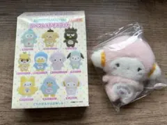 サンリオキャラクターズ シークレットマスコット こぎみゅん