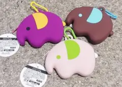 ドムドムハンバーガー シリコンポーチ 全4種 - メルカリ