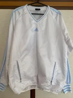 adidas ClimaProof ナイロンジャケット M