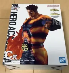 一番くじ 僕のヒーローアカデミア C賞 エンデヴァー フィギュア