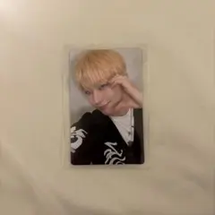 ENHYPEN 会場限定特典　トレカ　ソヌ