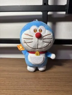 ドラえもん ぬいぐるみ キーホルダー