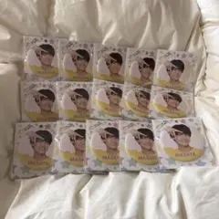 佐野晶哉 缶バッジ 15個セット