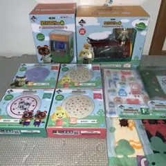 どうぶつの森　一番くじ　B賞　タヌポートATM型貯金箱　E賞　まめざら　4種類 どうぶつの森 タヌポートATM型貯金箱 一番くじB賞｜トレファクONLINE