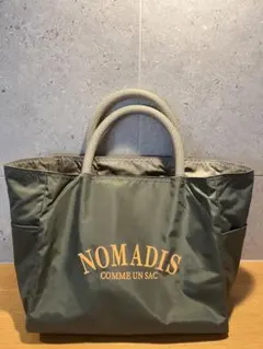 ＜NOMADIS＞SAC2 WIDE トートバッグ